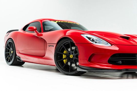 2016 Dodge Viper - 48