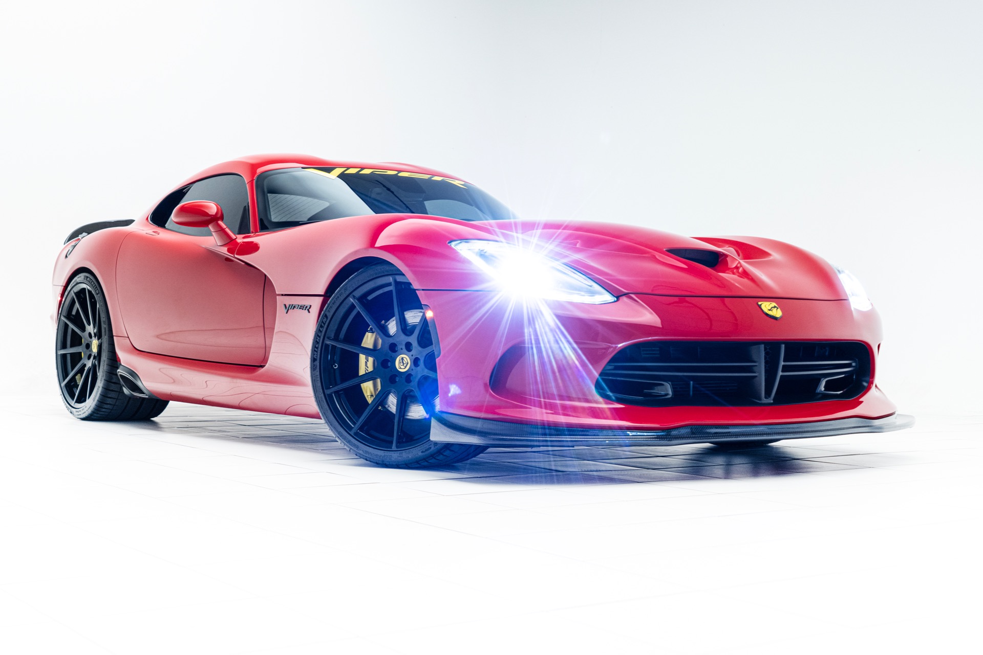 2016 Dodge Viper - 5