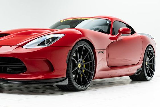 2016 Dodge Viper - 54