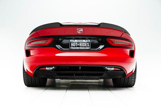 2016 Dodge Viper - 62