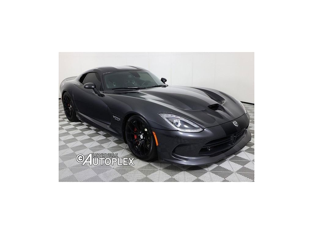 2017 Dodge Viper - 1