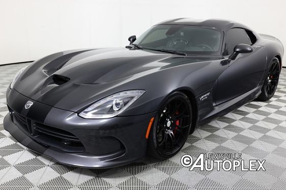 2017 Dodge Viper - 10