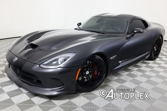 2017 Dodge Viper - 2