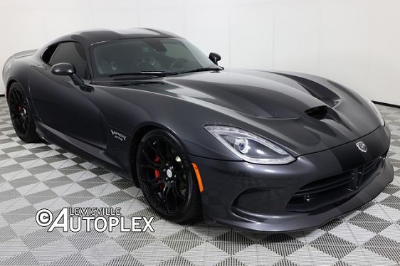 2017 Dodge Viper - 4