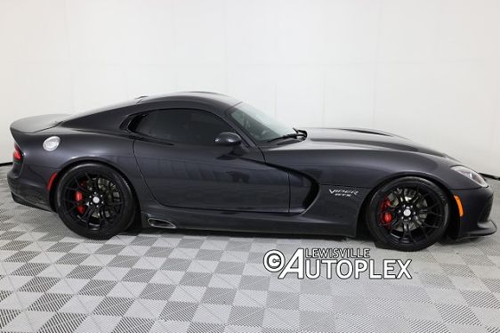 2017 Dodge Viper - 5