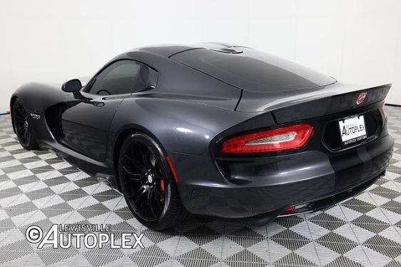 2017 Dodge Viper - 8