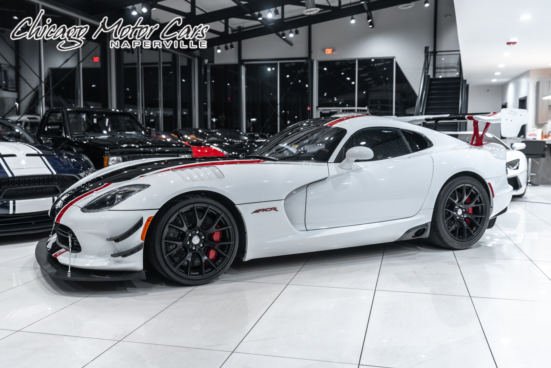 2016 Dodge Viper - 1