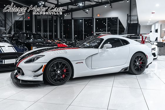 2016 Dodge Viper - 2