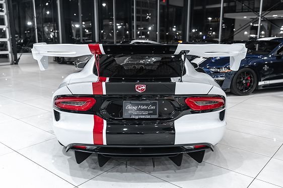 2016 Dodge Viper - 5