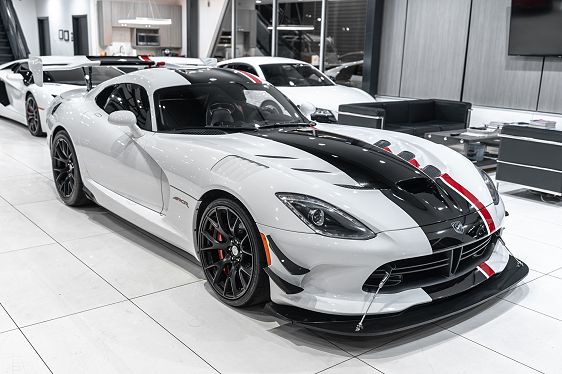 2016 Dodge Viper - 57