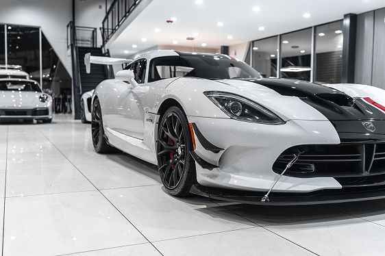 2016 Dodge Viper - 58