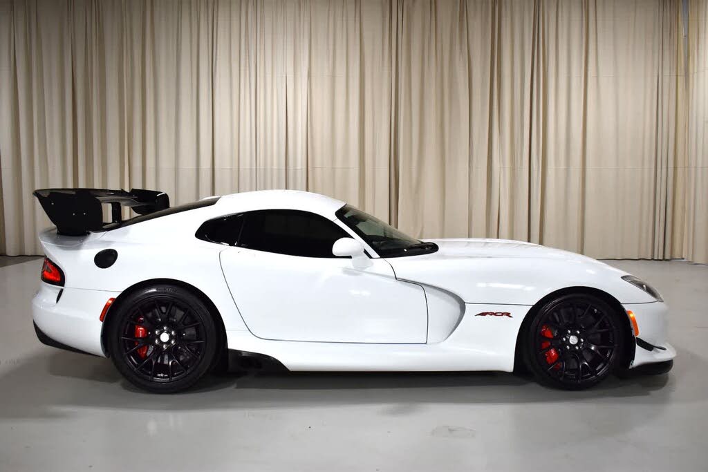 2016 Dodge Viper ACR
