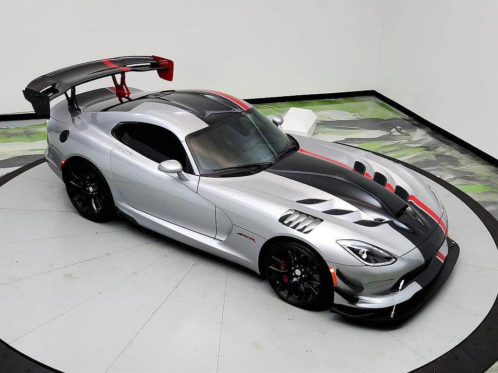 2016 Dodge Viper ACR