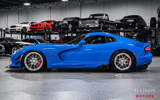 2017 Dodge Viper - 3