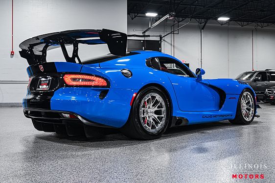 2017 Dodge Viper - 6