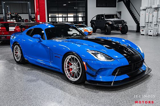 2017 Dodge Viper - 8