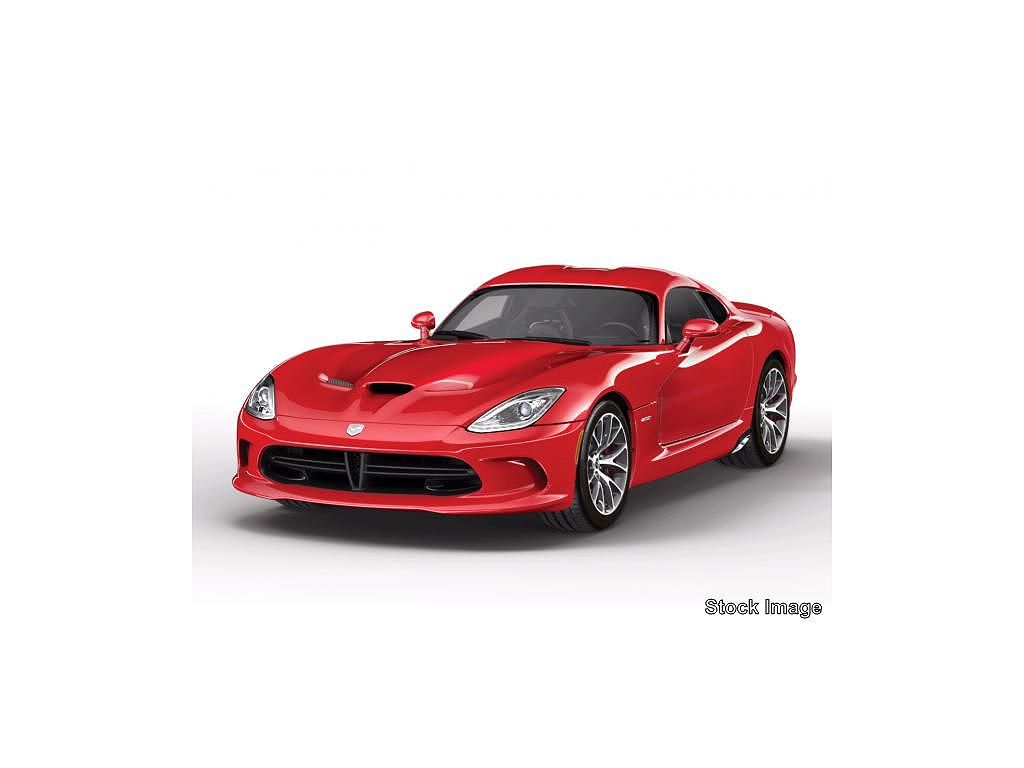 2016 Dodge Viper ACR