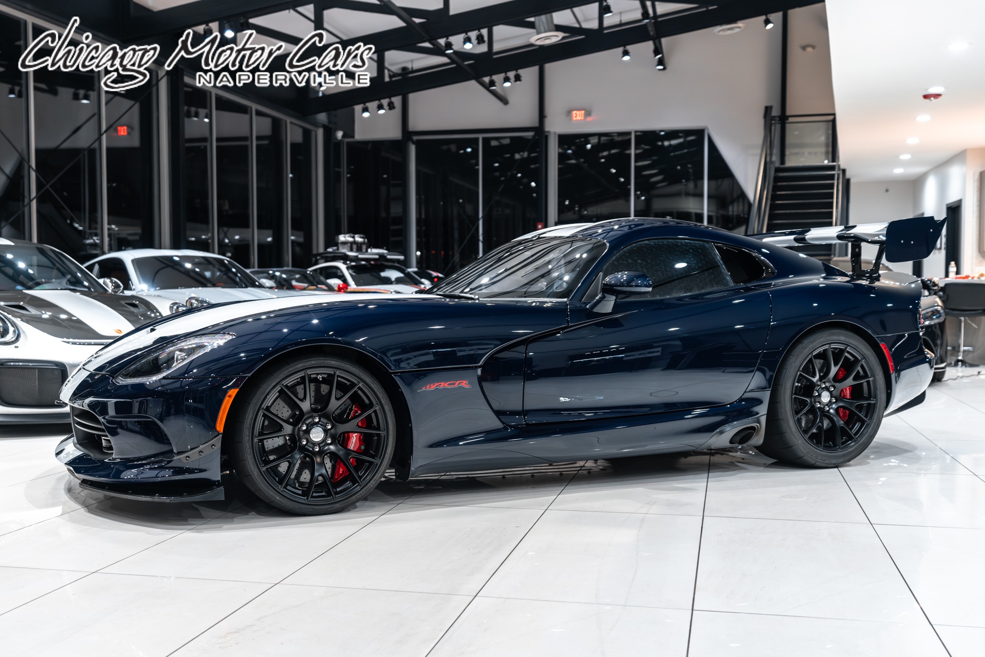 2016 Dodge Viper - 1