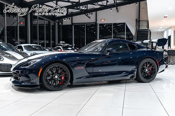 2016 Dodge Viper - 2