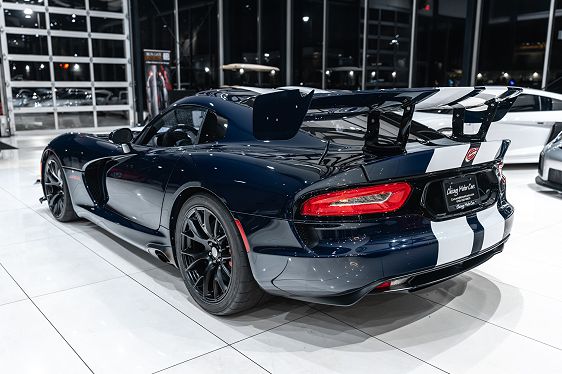 2016 Dodge Viper - 21