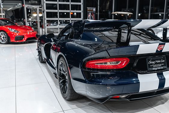 2016 Dodge Viper - 22