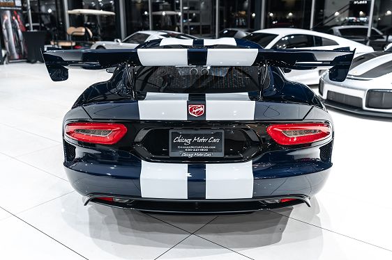 2016 Dodge Viper - 5