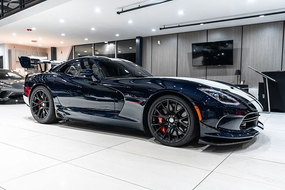 2016 Dodge Viper - 7