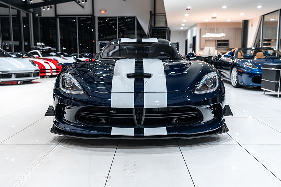 2016 Dodge Viper - 8