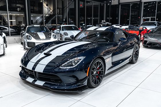 2016 Dodge Viper - 9