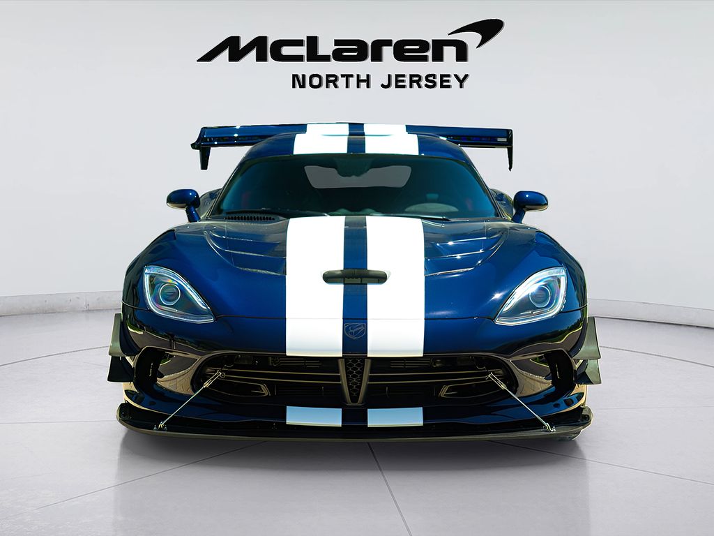 2016 Dodge Viper ACR