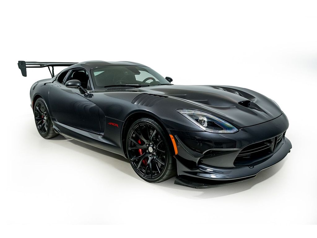 2016 Dodge Viper GTC