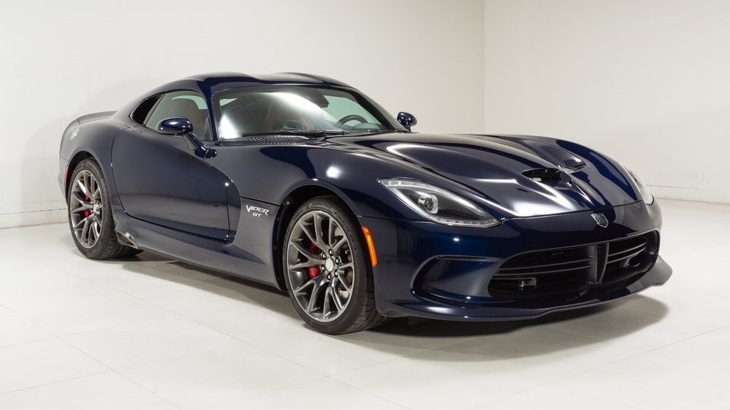 2017 Dodge Viper - 1