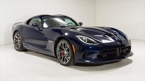 2017 Dodge Viper - 2