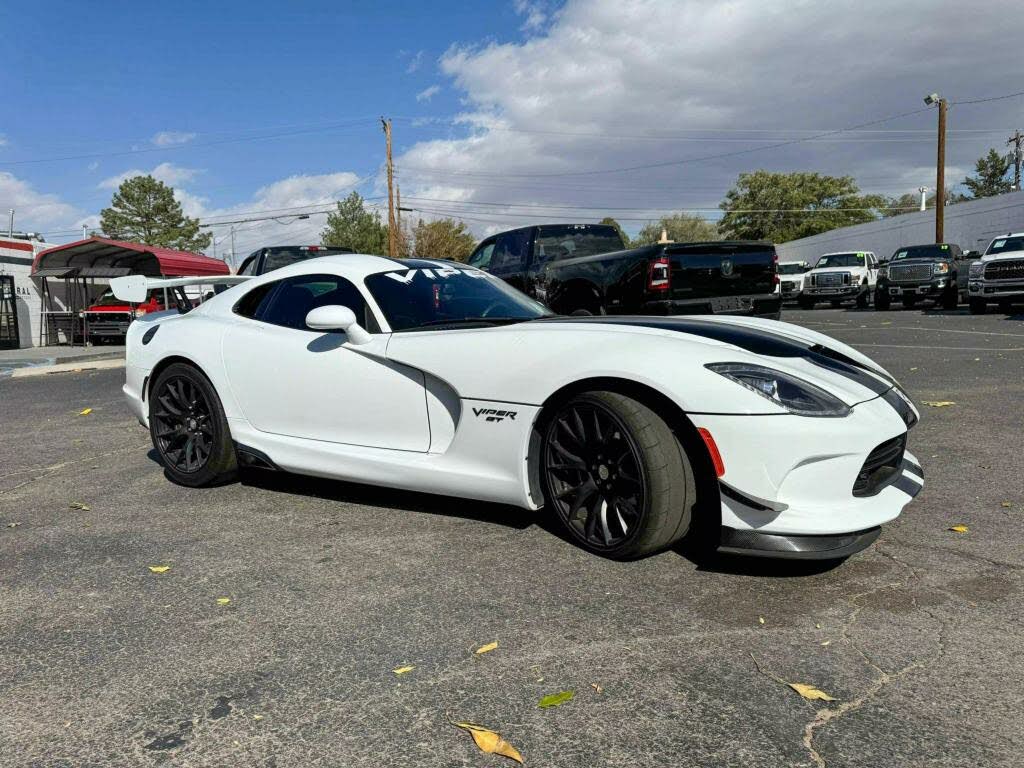 Vehicle Image 6 of 40 for 2017 Dodge Viper