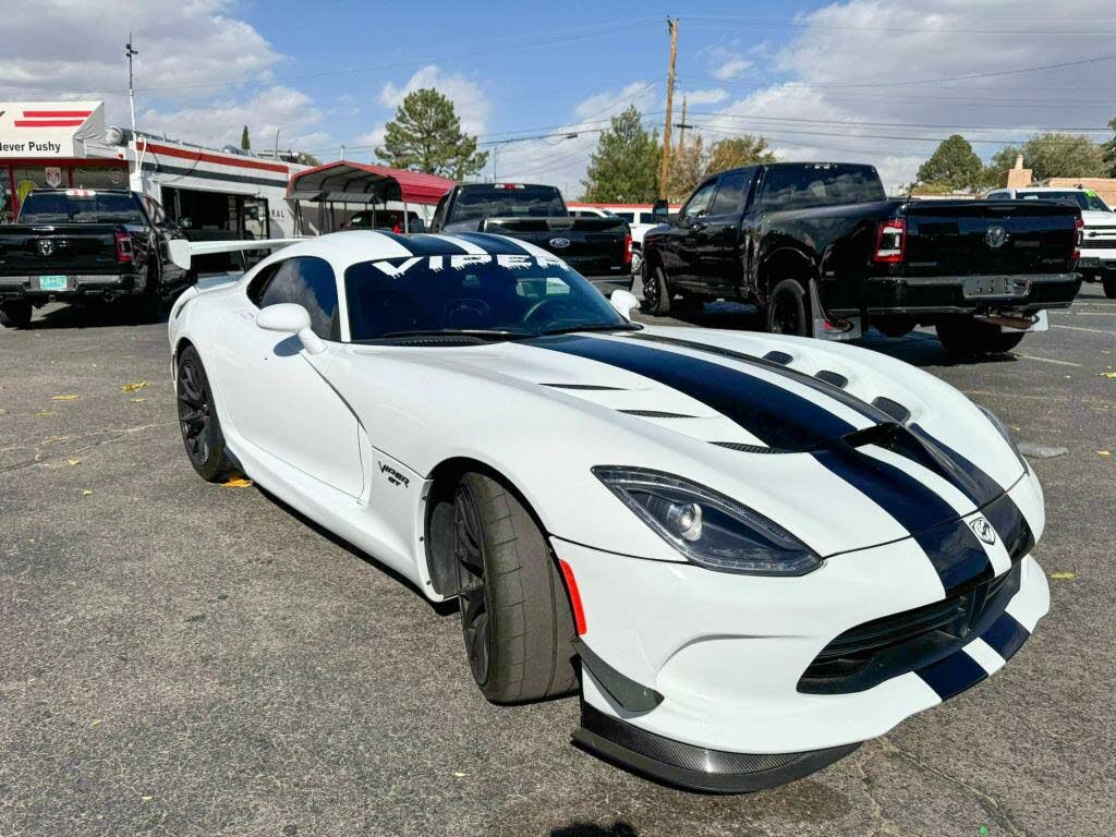 2017 Dodge Viper - 7