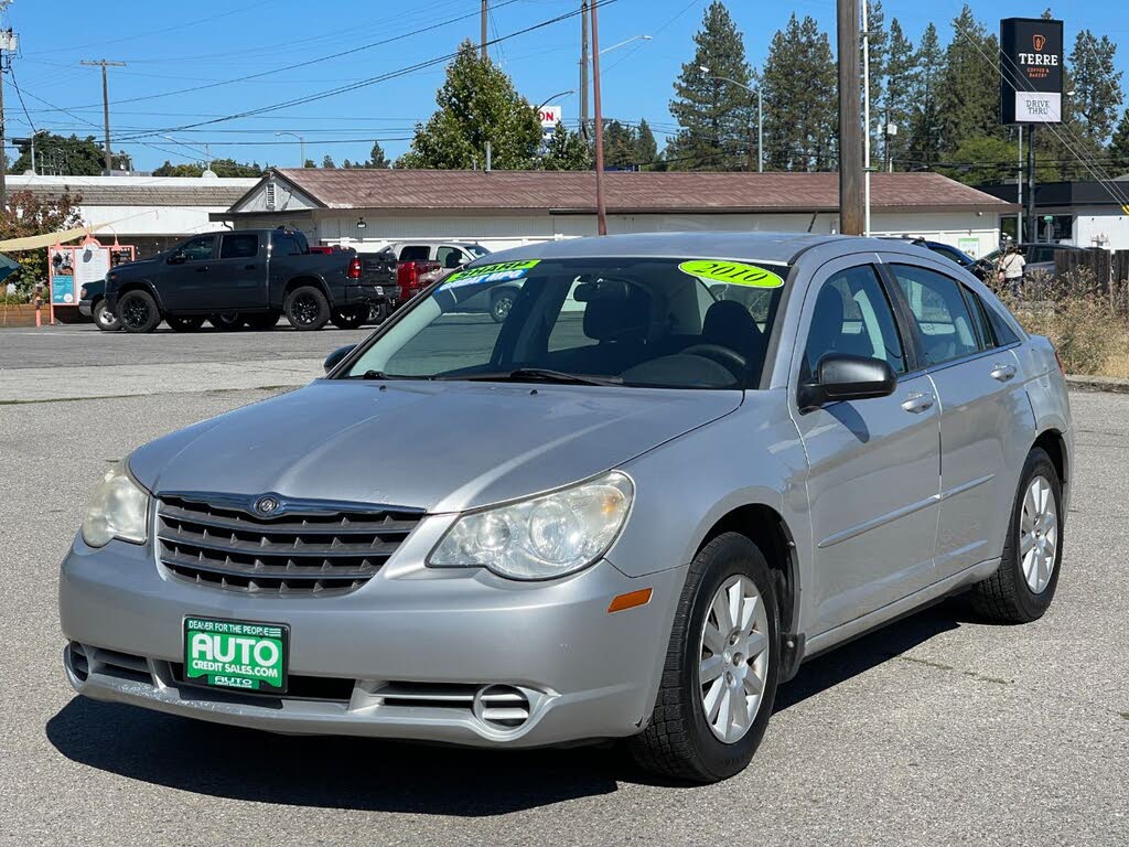 2010 Chrysler Sebring Touring