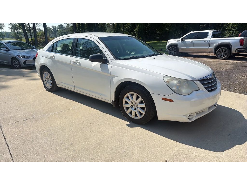 2010 Chrysler Sebring Touring