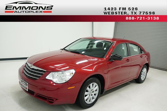 2010 Chrysler Sebring Touring
