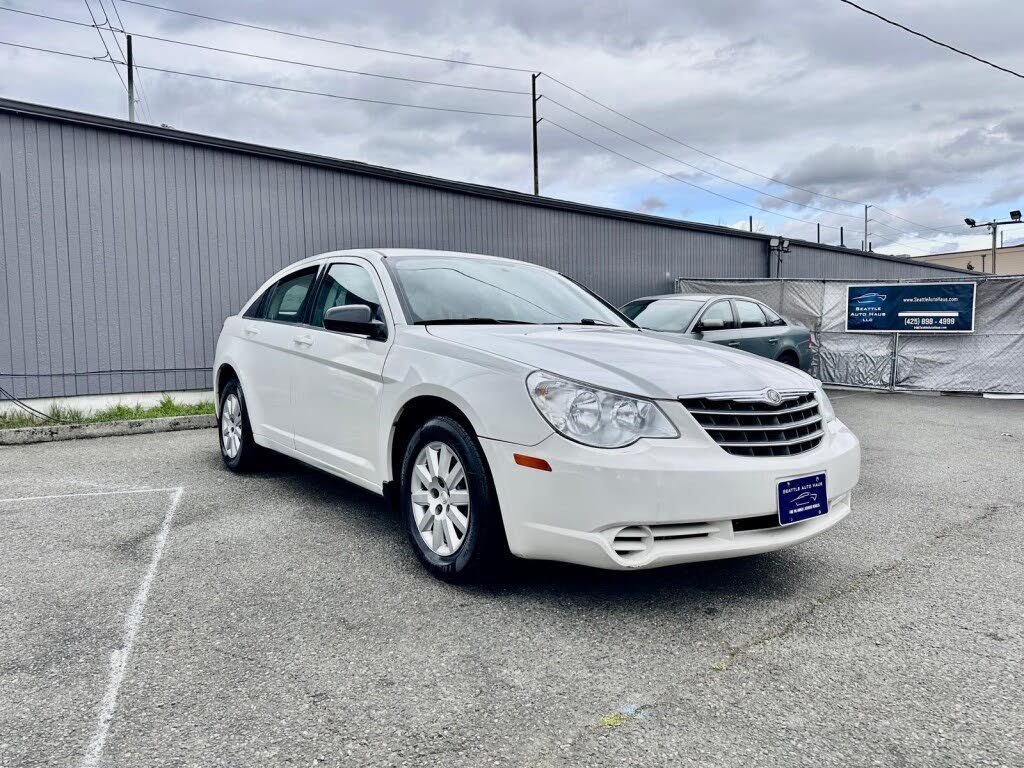 2010 Chrysler Sebring Touring
