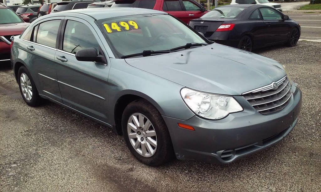 2010 Chrysler Sebring Touring
