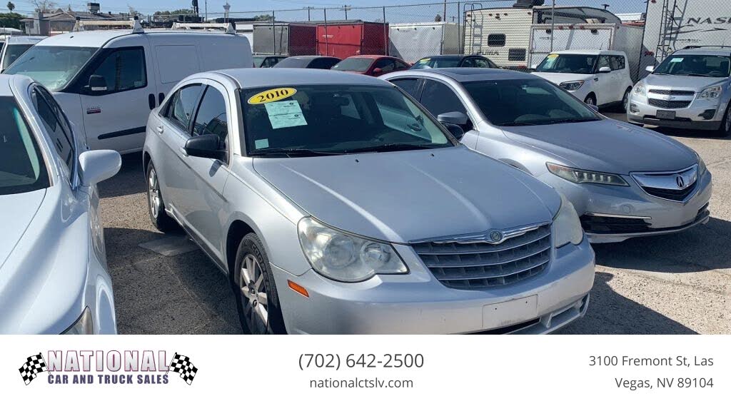 2010 Chrysler Sebring Touring