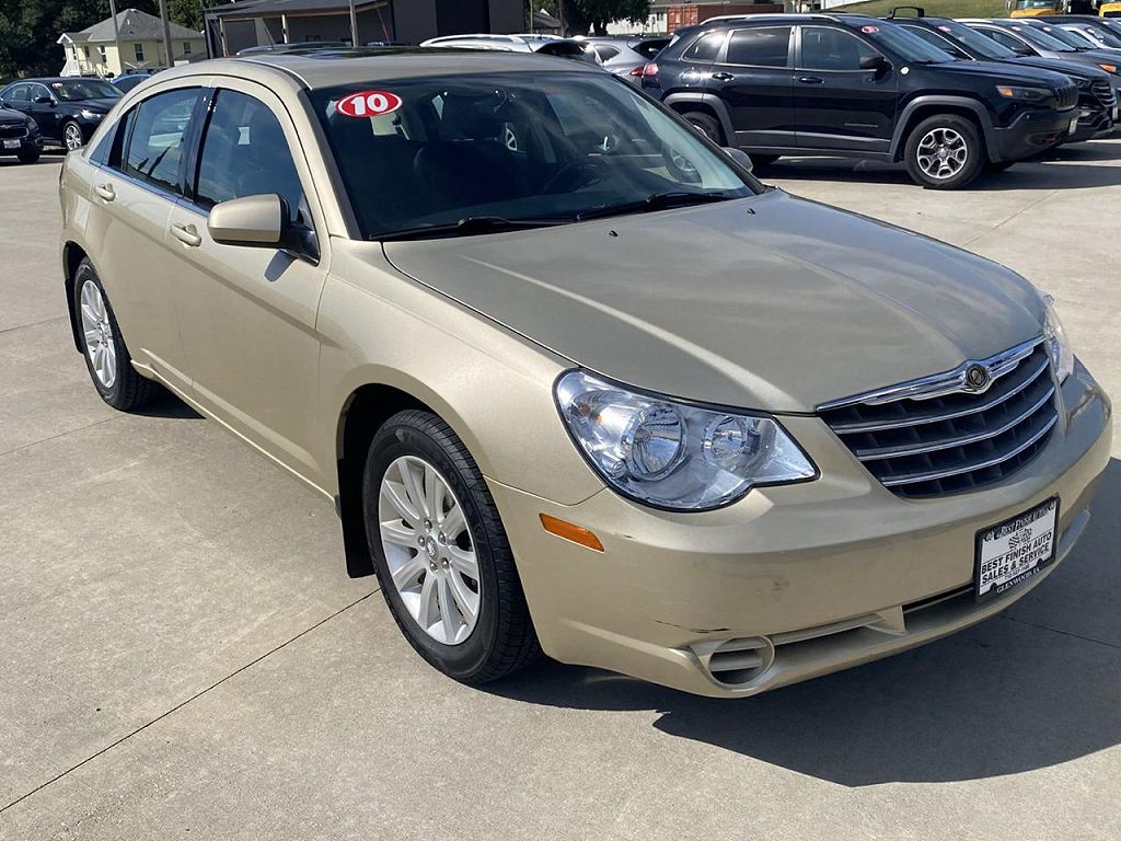 2010 Chrysler Sebring Limited