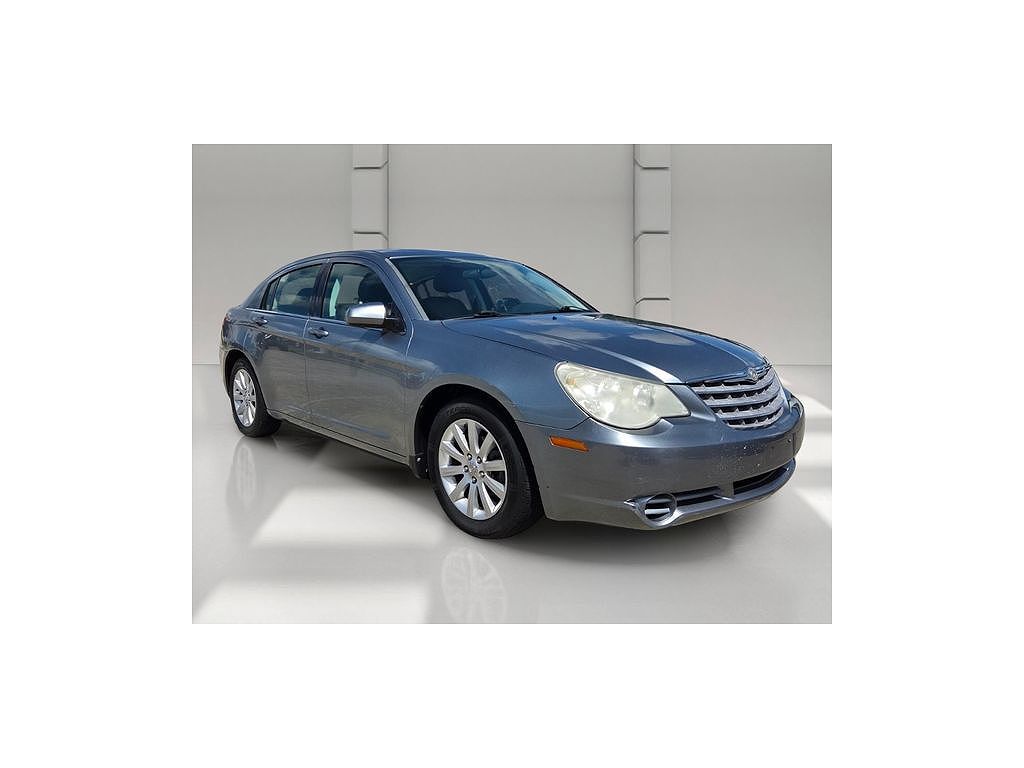 2010 Chrysler Sebring 4dr Sdn Limited