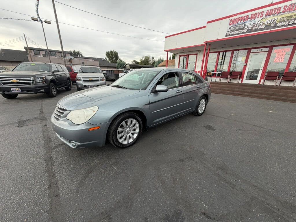 2010 Chrysler Sebring Limited