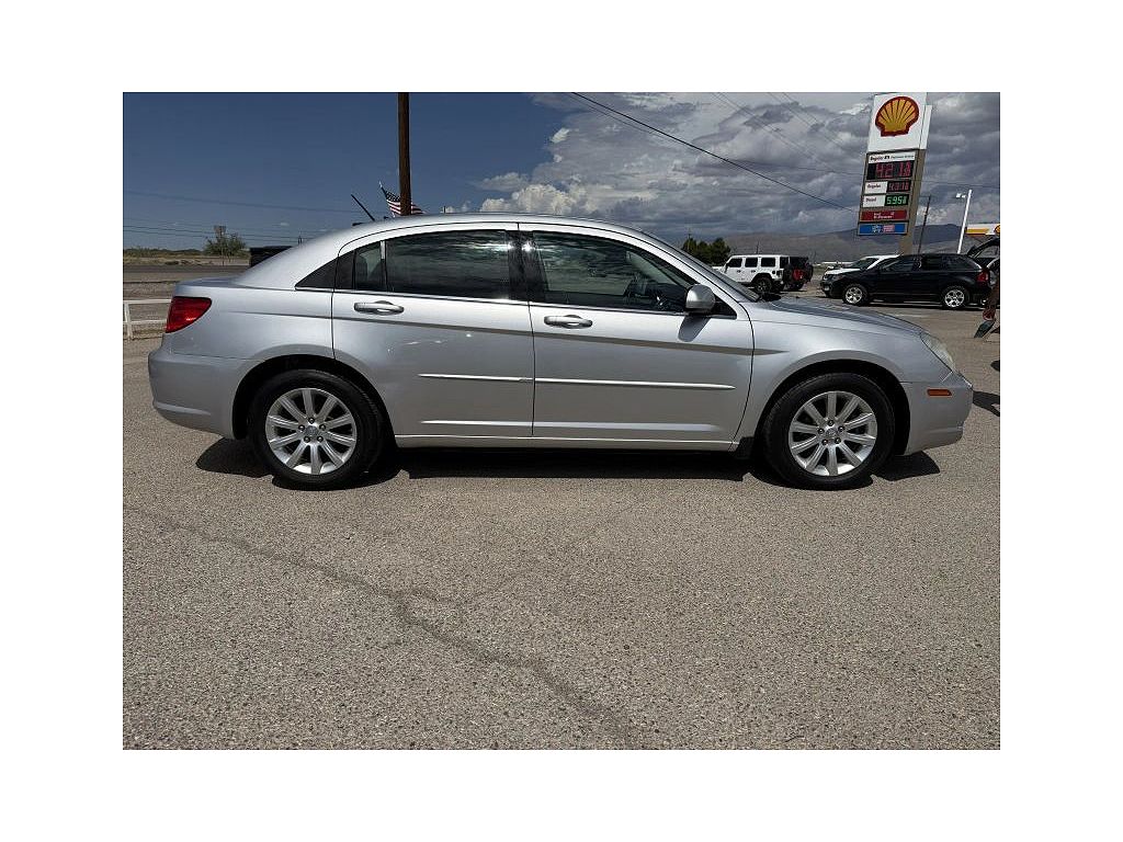 2010 Chrysler Sebring Limited