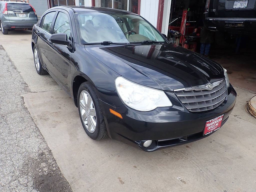 2010 Chrysler Sebring Limited