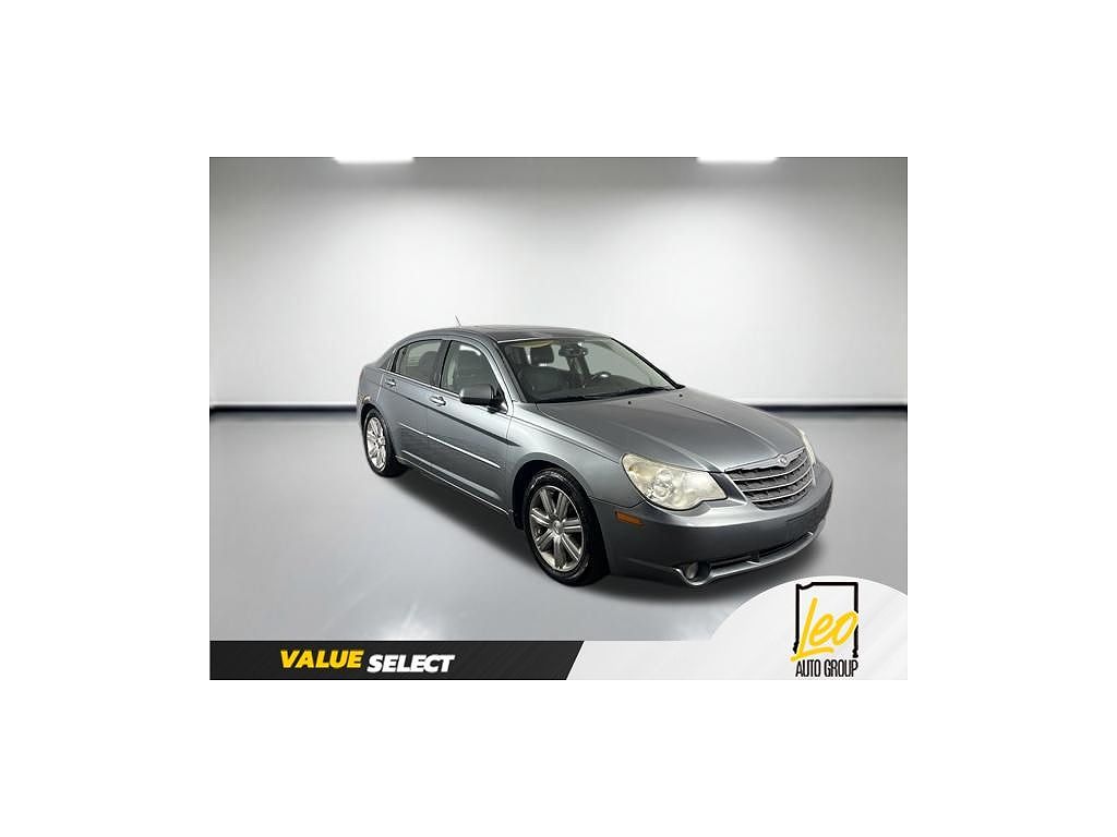 2010 Chrysler Sebring Limited