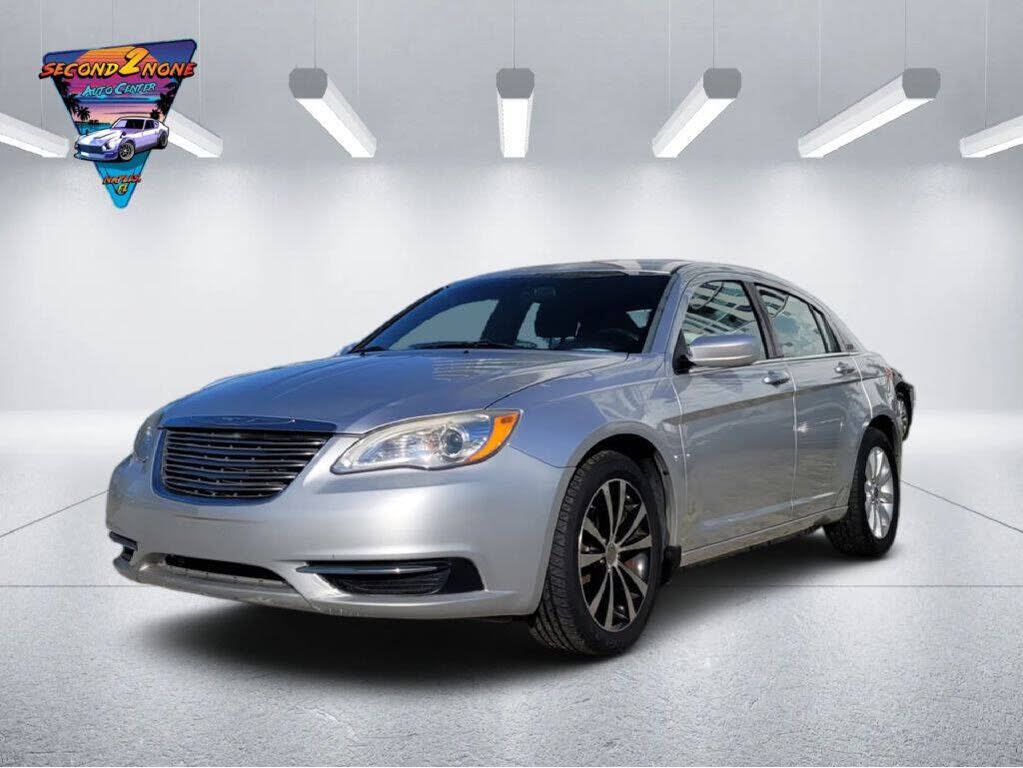 2012 Chrysler 200 Touring
