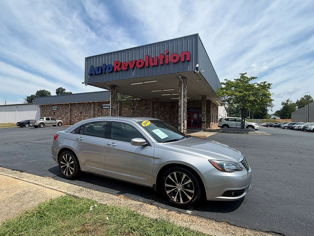2014 Chrysler 200 Touring