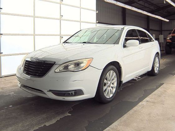 Vehicle Image 1 of 2 for 2014 Chrysler 200